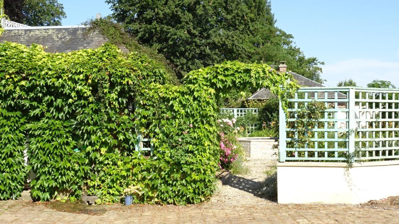 Le Glycine A Manoir Sainte Cecile Appartement Juvigny-Val-d'Andaine Buitenkant foto