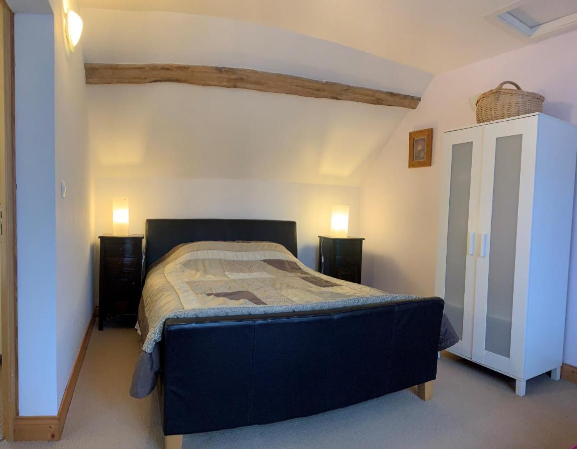 Le Glycine A Manoir Sainte Cecile Appartement Juvigny-Val-d'Andaine Buitenkant foto