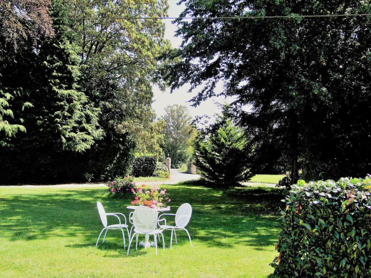 Le Glycine A Manoir Sainte Cecile Appartement Juvigny-Val-d'Andaine Buitenkant foto